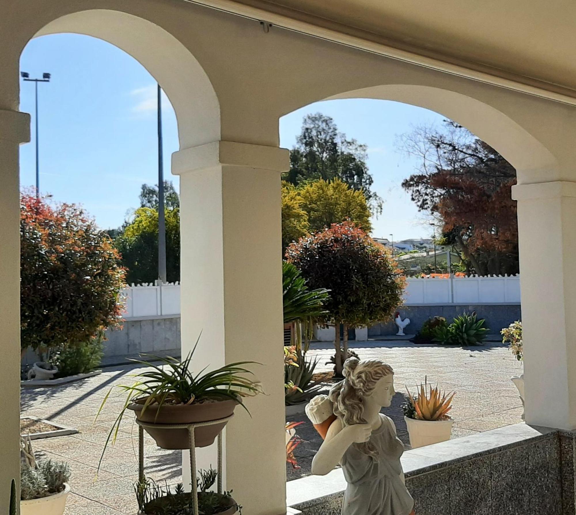 Villa Marhel Àrbatax Exterior photo