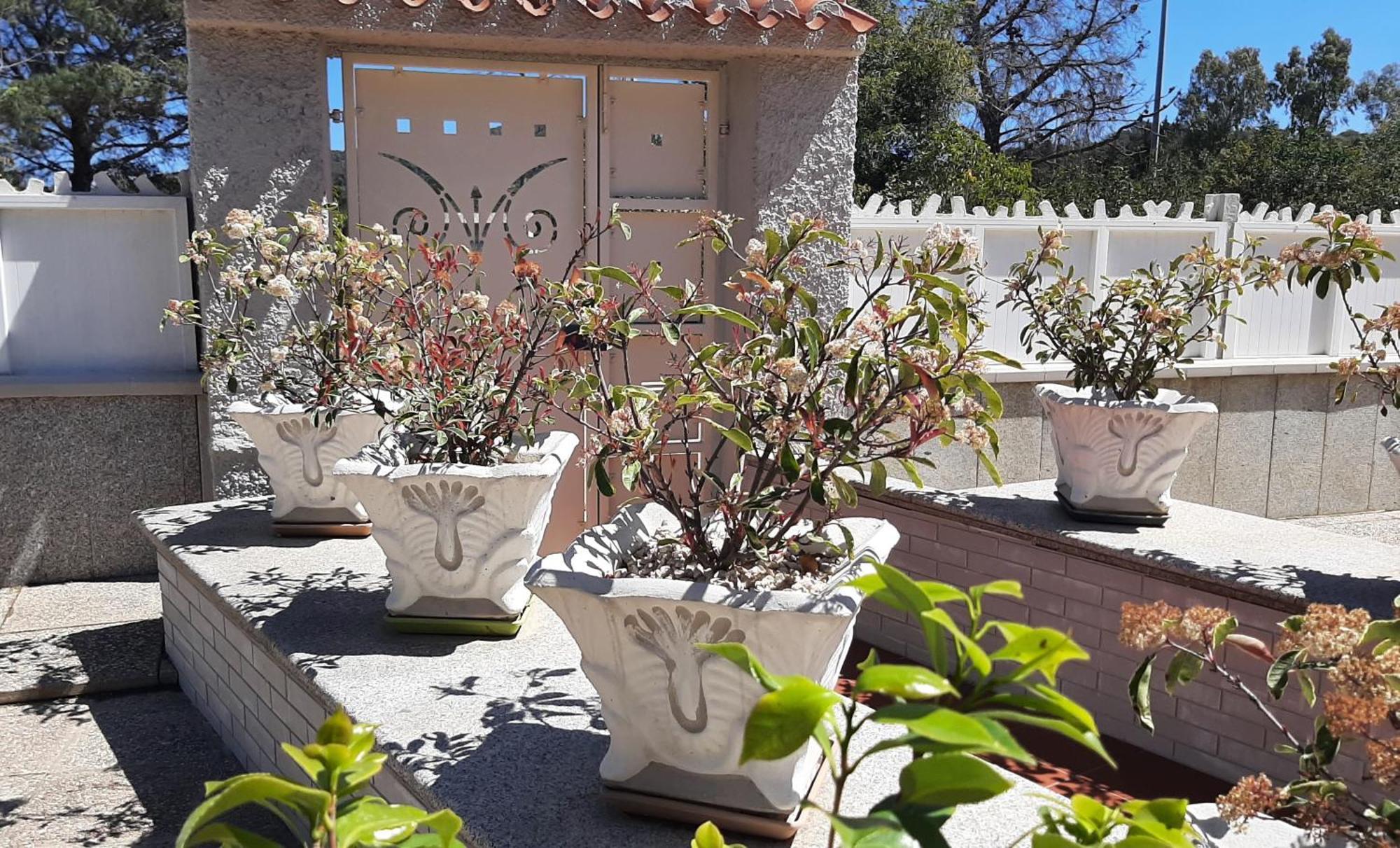 Villa Marhel Àrbatax Exterior photo